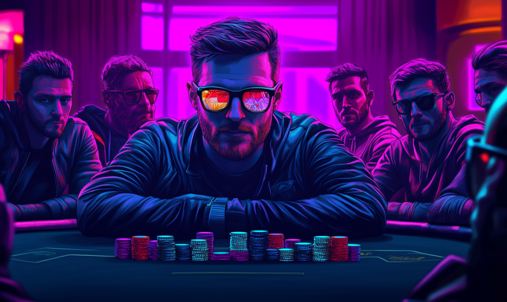 ¿Cómo se creó GG Poker? Historia de GG Poker