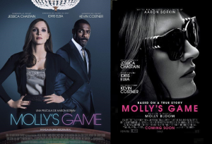 Póker en el cine: Reseña de la película "El juego de Molly"