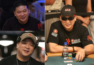 Conoce más sobre la vida de Johnny Chan: Ganador de 10 brazaletes WSOP