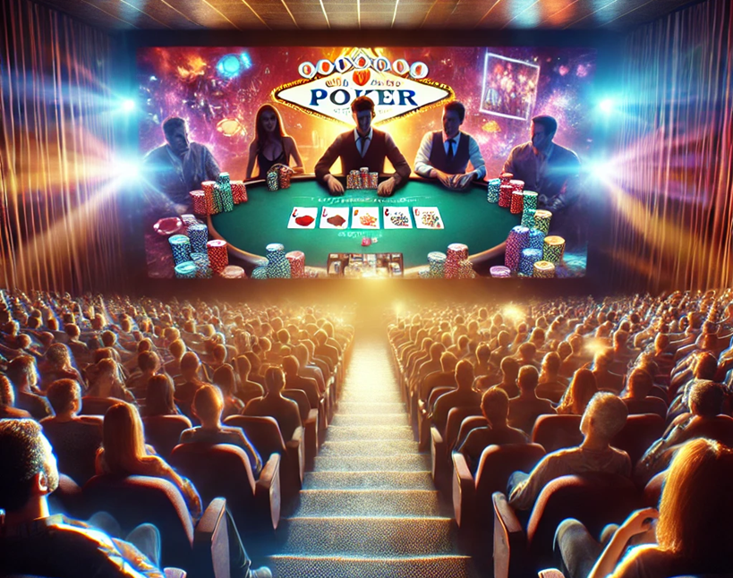 Titulo: Influencia del póker en el cine