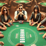 Principales Posiciones en una Mesa de Póker