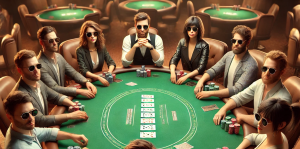 Principales Posiciones en una Mesa de Póker