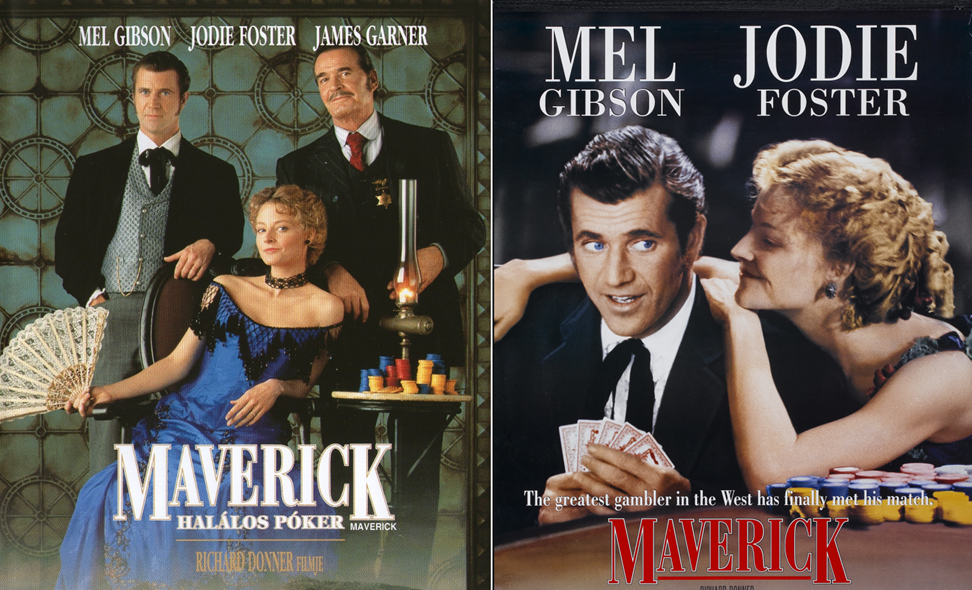Reseña de la película "Maverick"