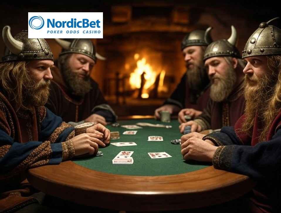 ¿Cómo se creó NordicBet Poker? Historia de NordicBet Poker