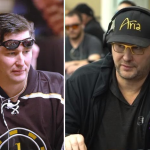 ¿Cómo fue la niñez y adolescencia de Phil Hellmuth?