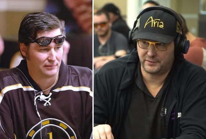 ¿Cómo fue la niñez y adolescencia de Phil Hellmuth?