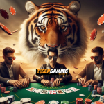 ¿Cómo se creó TigerGaming Poker? Historia de TigerGaming Poker