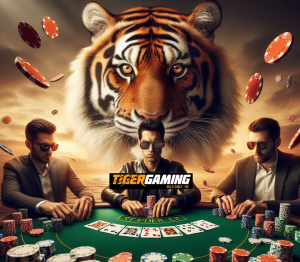 ¿Cómo se creó TigerGaming Poker? Historia de TigerGaming Poker