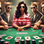¿Cómo se creó RedStar Poker? Historia de RedStar Poker