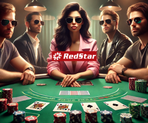 ¿Cómo se creó RedStar Poker? Historia de RedStar Poker