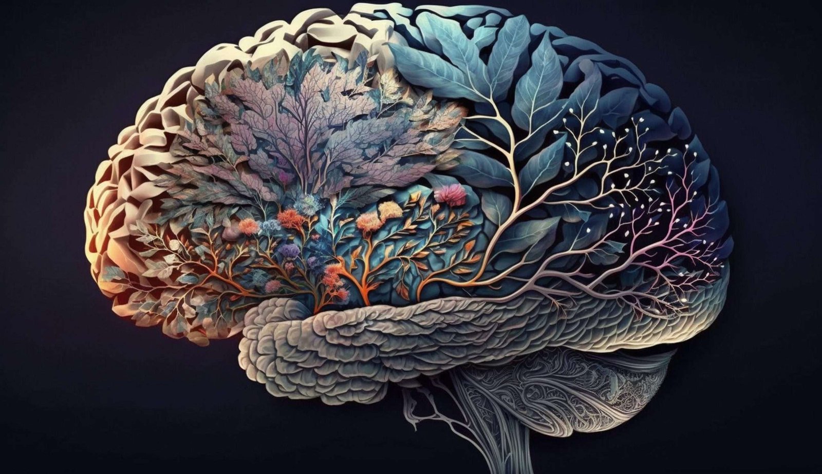 cerebro y plantas