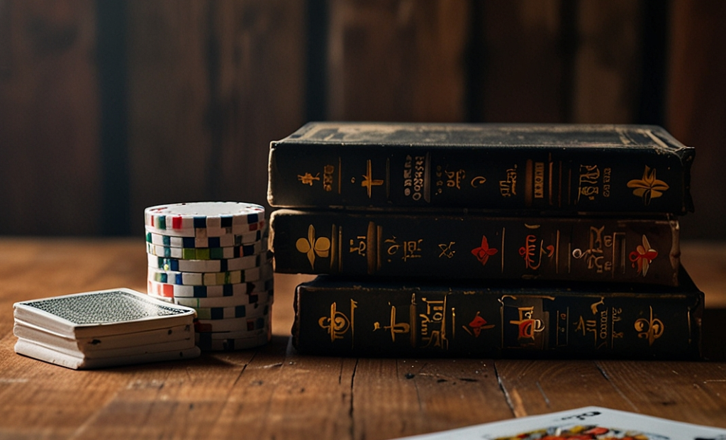 Impacto del póker en la literatura