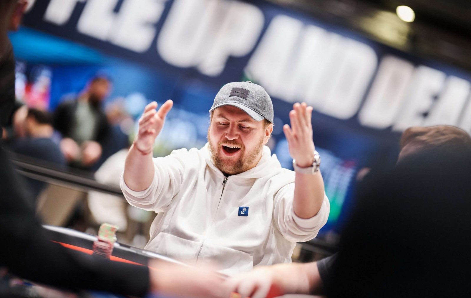 mesa final EPT Praga 2023 Jon