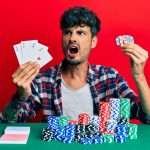 la agresividad en el poker online