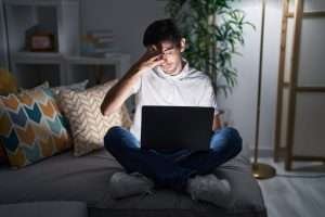 autocontrol en el poker online