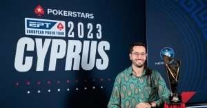 super high roller EPT 2023 Chipre