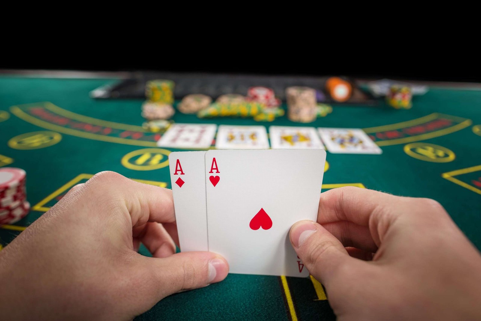 par de aces