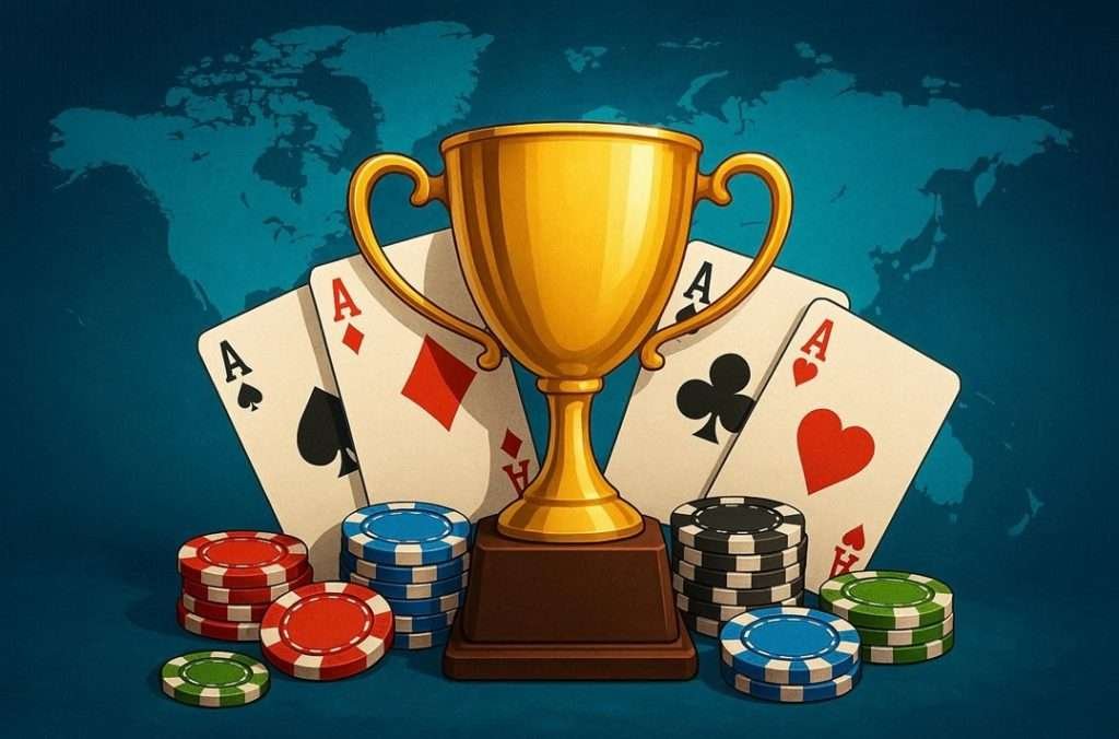 jugadores con mas de 15 brazaletes WSOP