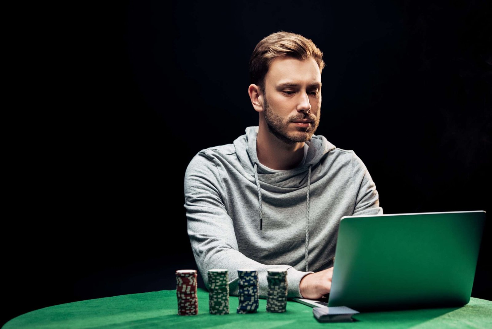 jugador de poker