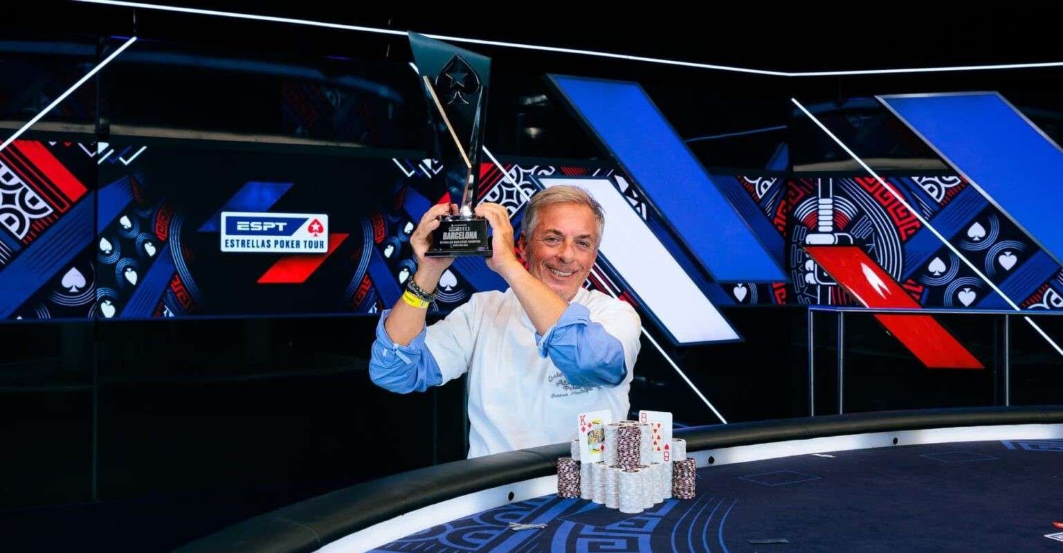 PokerStars EPT Barcelona 2023 lucien