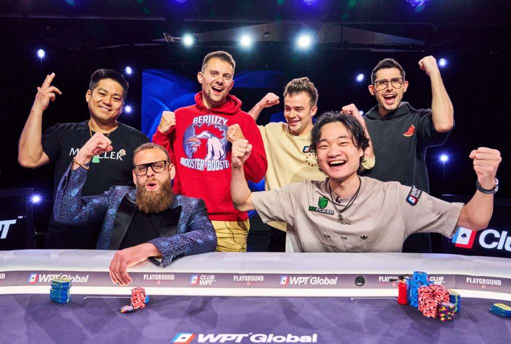 WPT Montreal Championship 2024