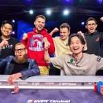 WPT Montreal Championship 2024