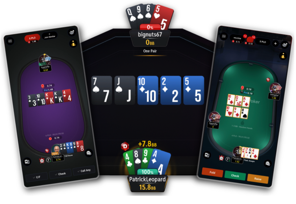coinpoker new software and games