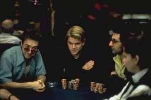 poker en el cine: reseña de la pelicula rounders