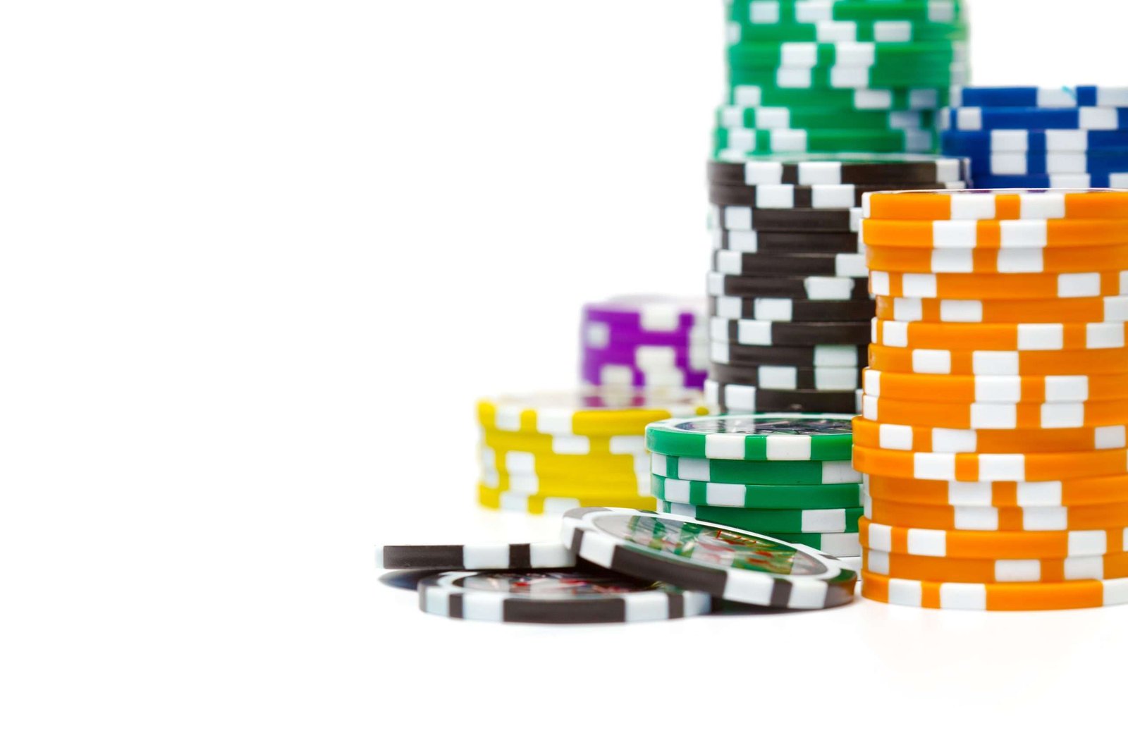 fichas de poker