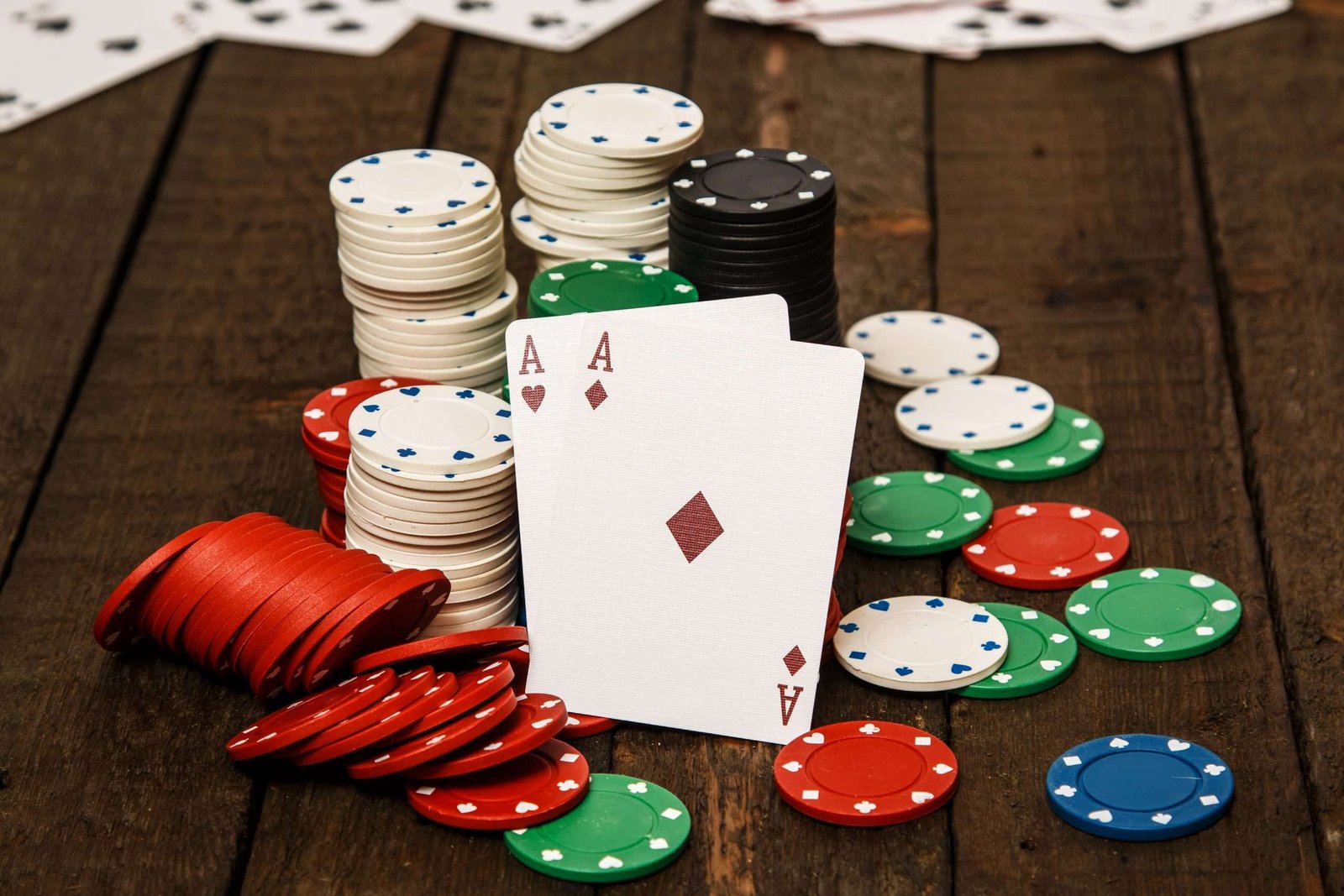 Omaha poker profesional