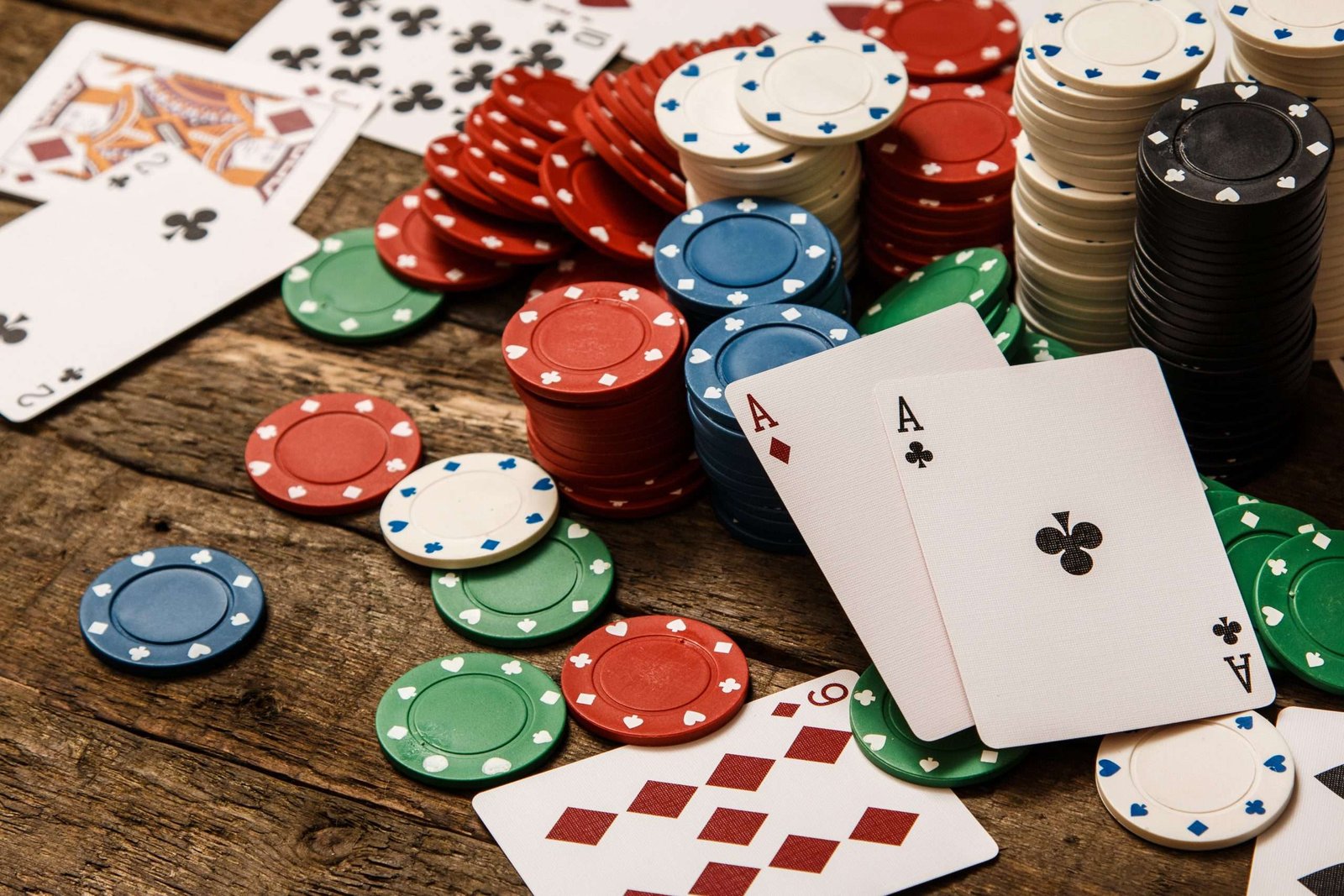 glosario de poker 2023