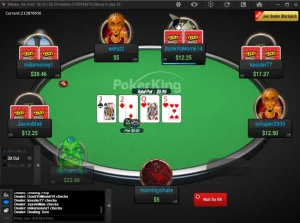 Aumente su bankroll con la nueva promoción de PokerKing