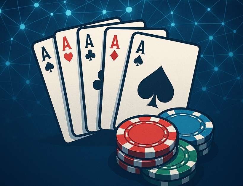 redes de poker