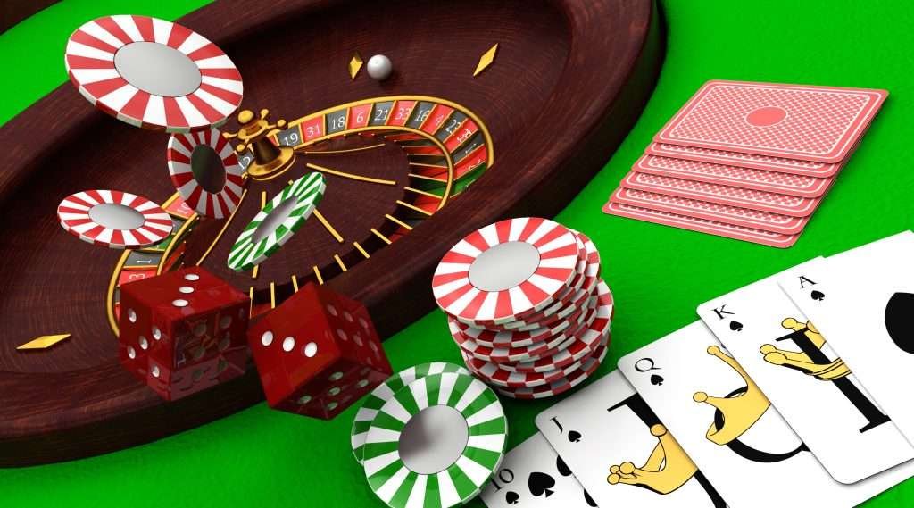 estrategia de poker adaptativa