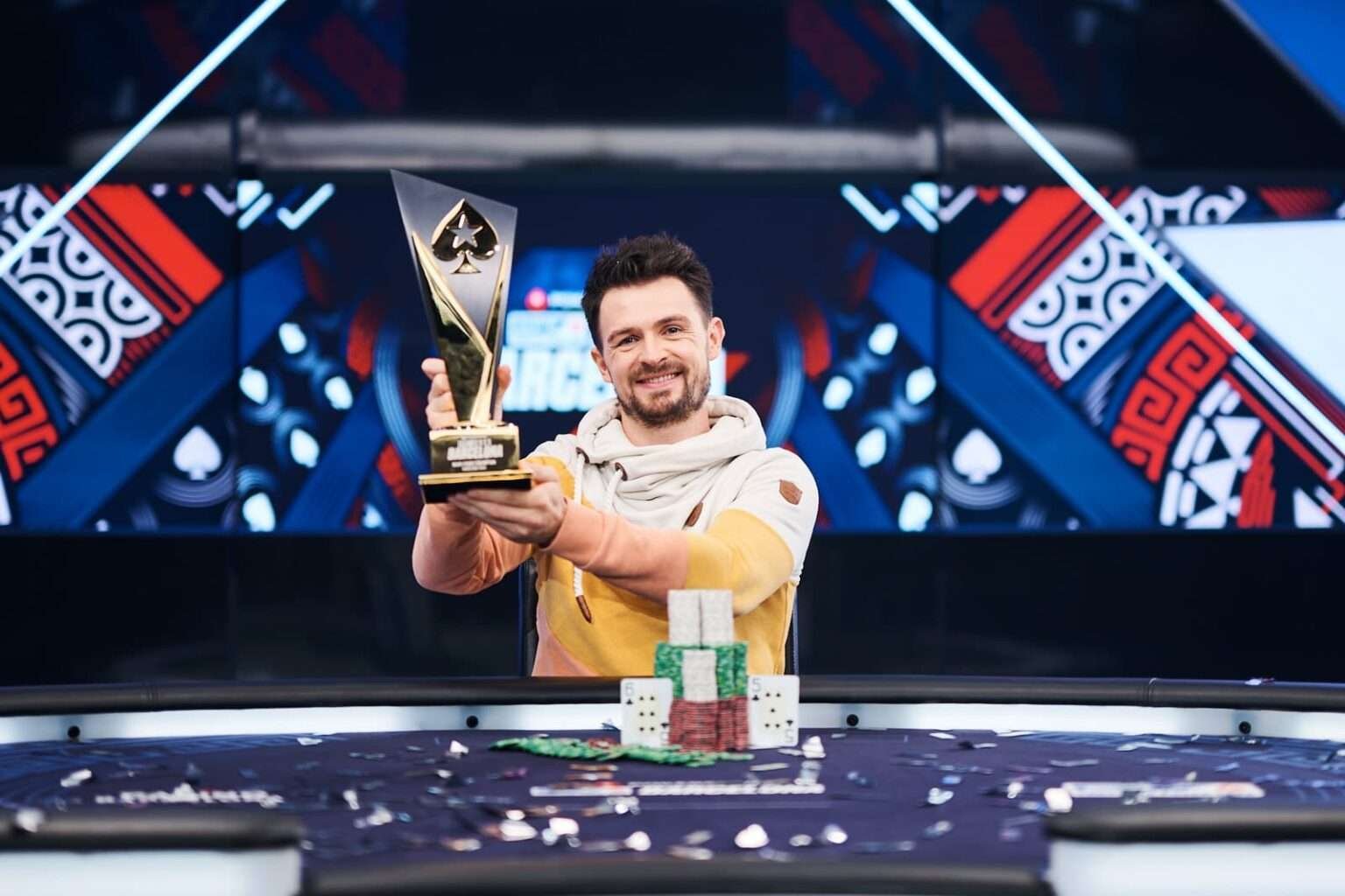 EPT Barcelona 2023 ganador