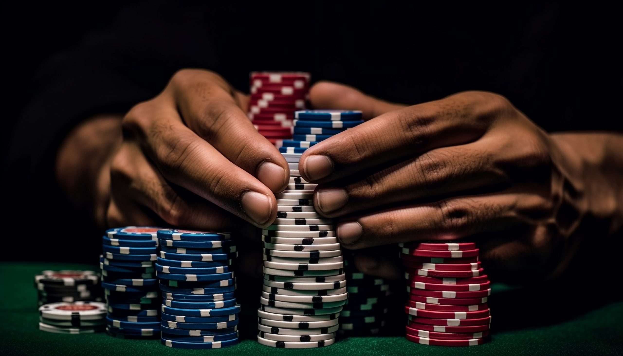 agresividad en el poker profesional 2023