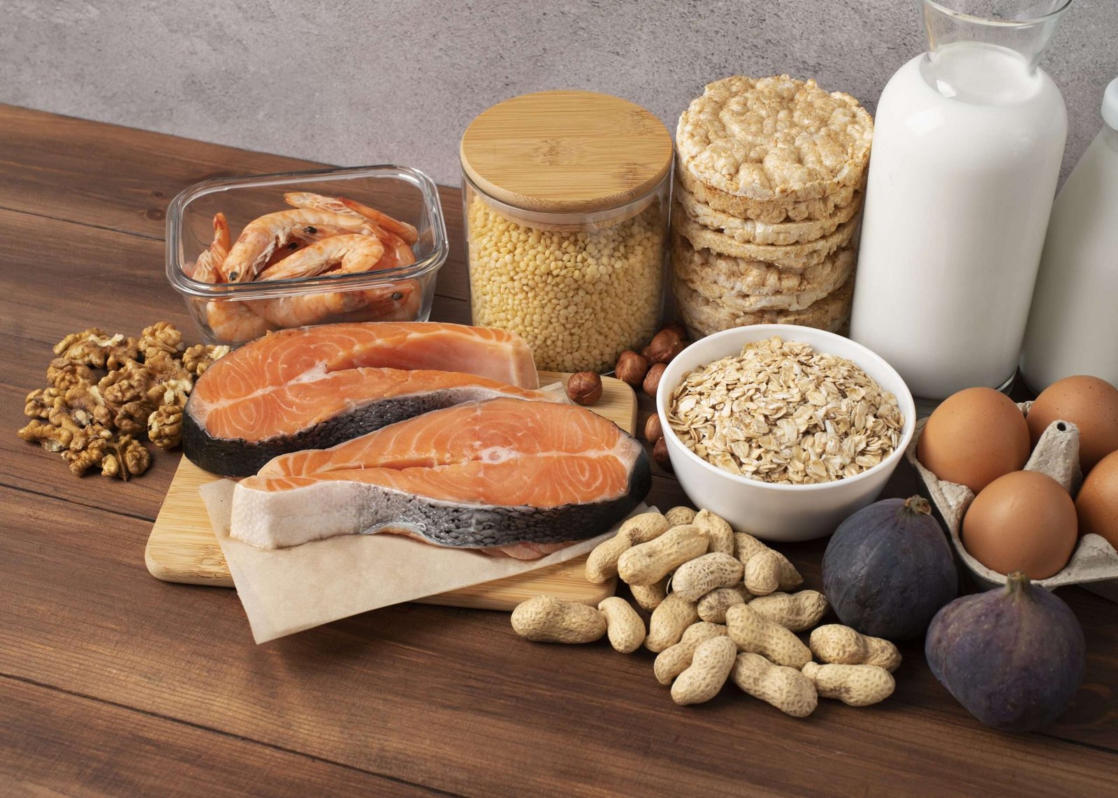 alimentos para la memoria y concentracion