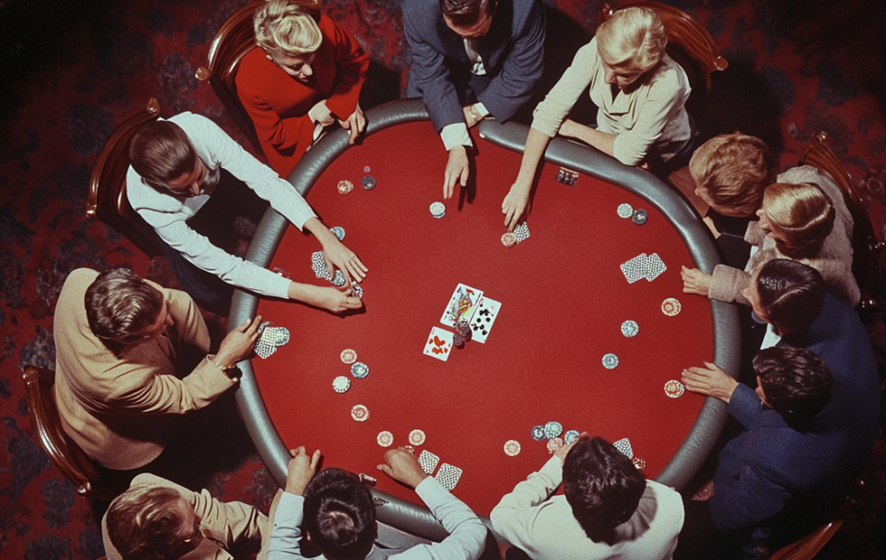 texas holdem