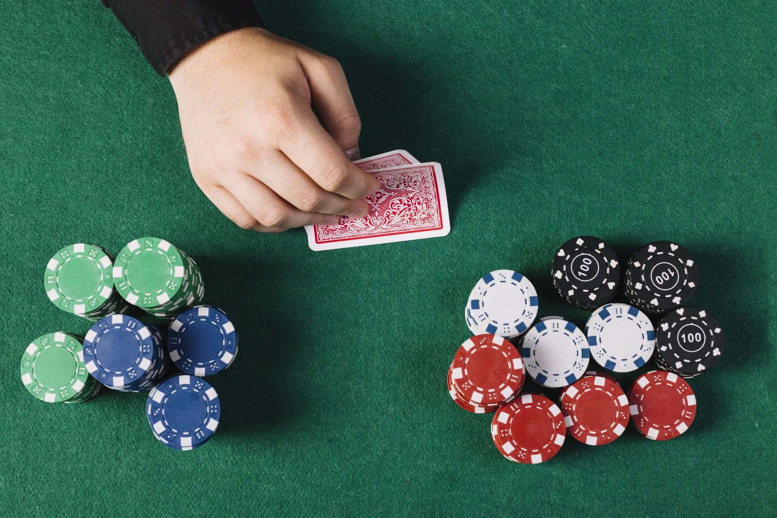 entender el stud y draw poker profesional
