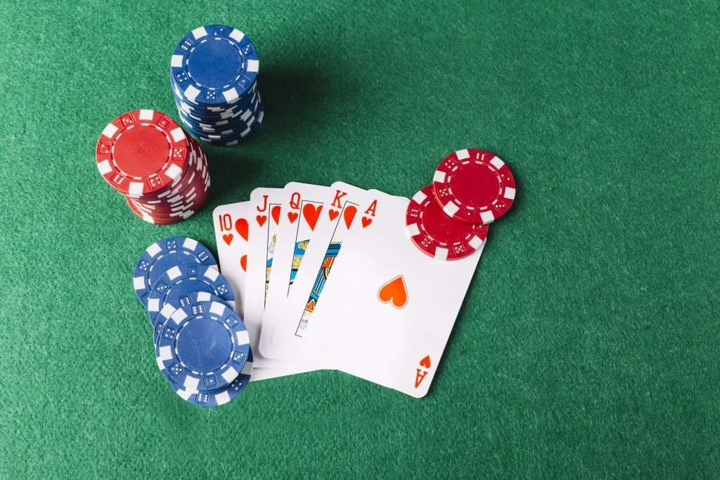 estrategia river en el poker