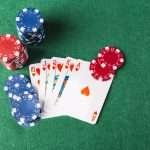 estrategia river en el poker
