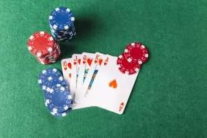 estrategia river en el poker