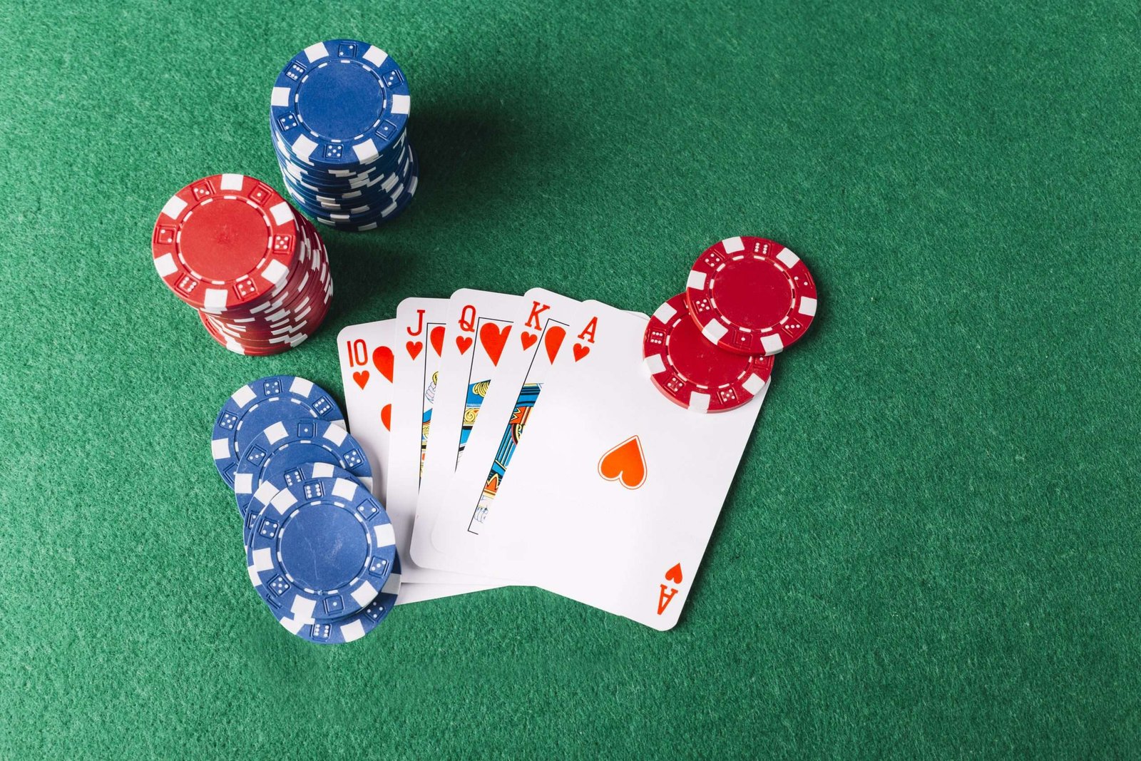 estrategia river en el poker