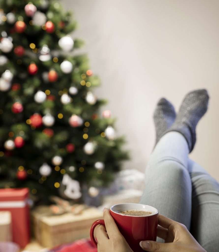 descanso estratégico navidad