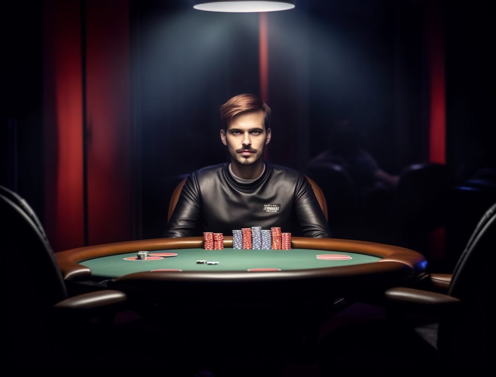 pasividad en el poker