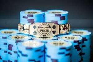 WSOP 2024